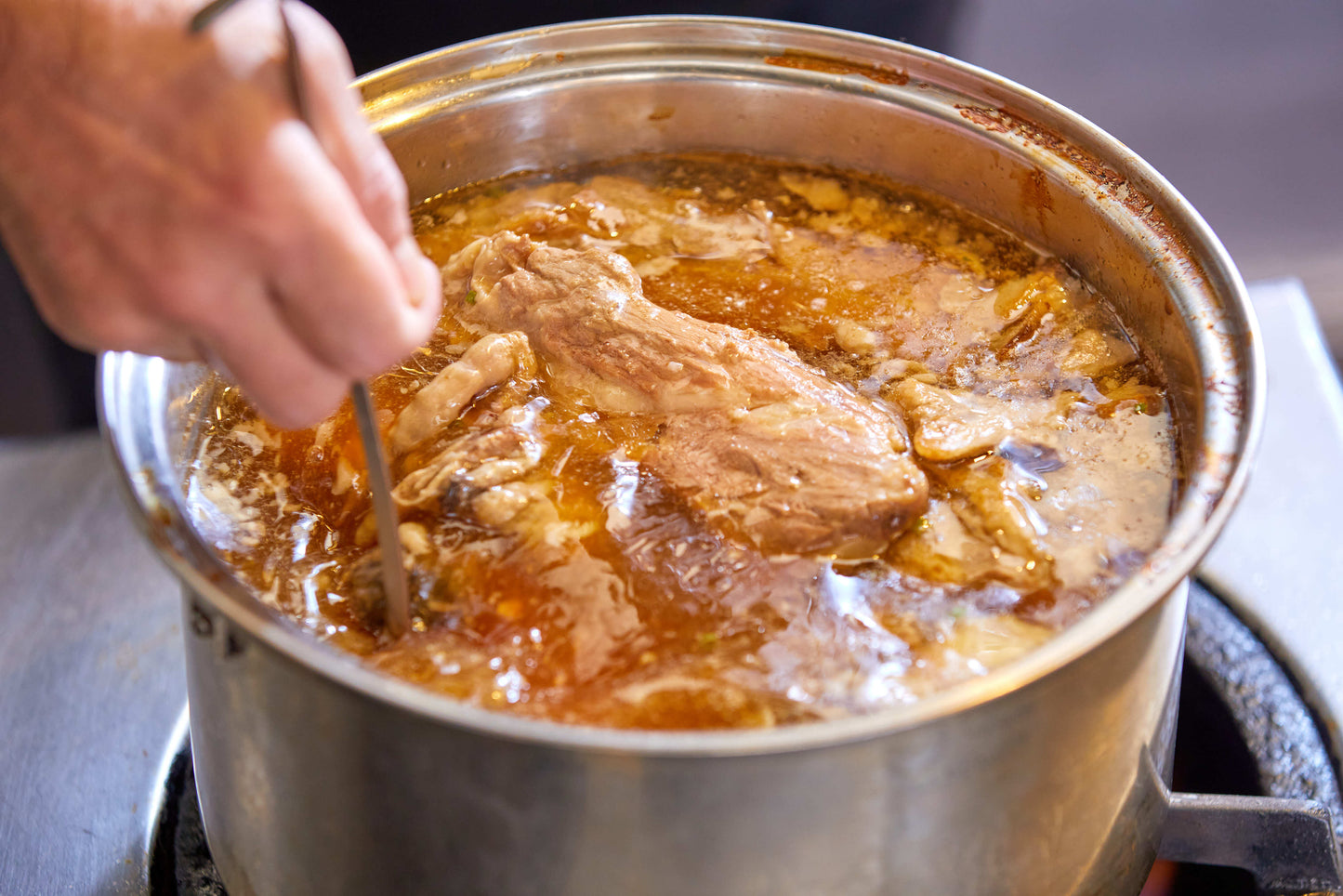 【冷凍】軟骨ソーキそば 1人前